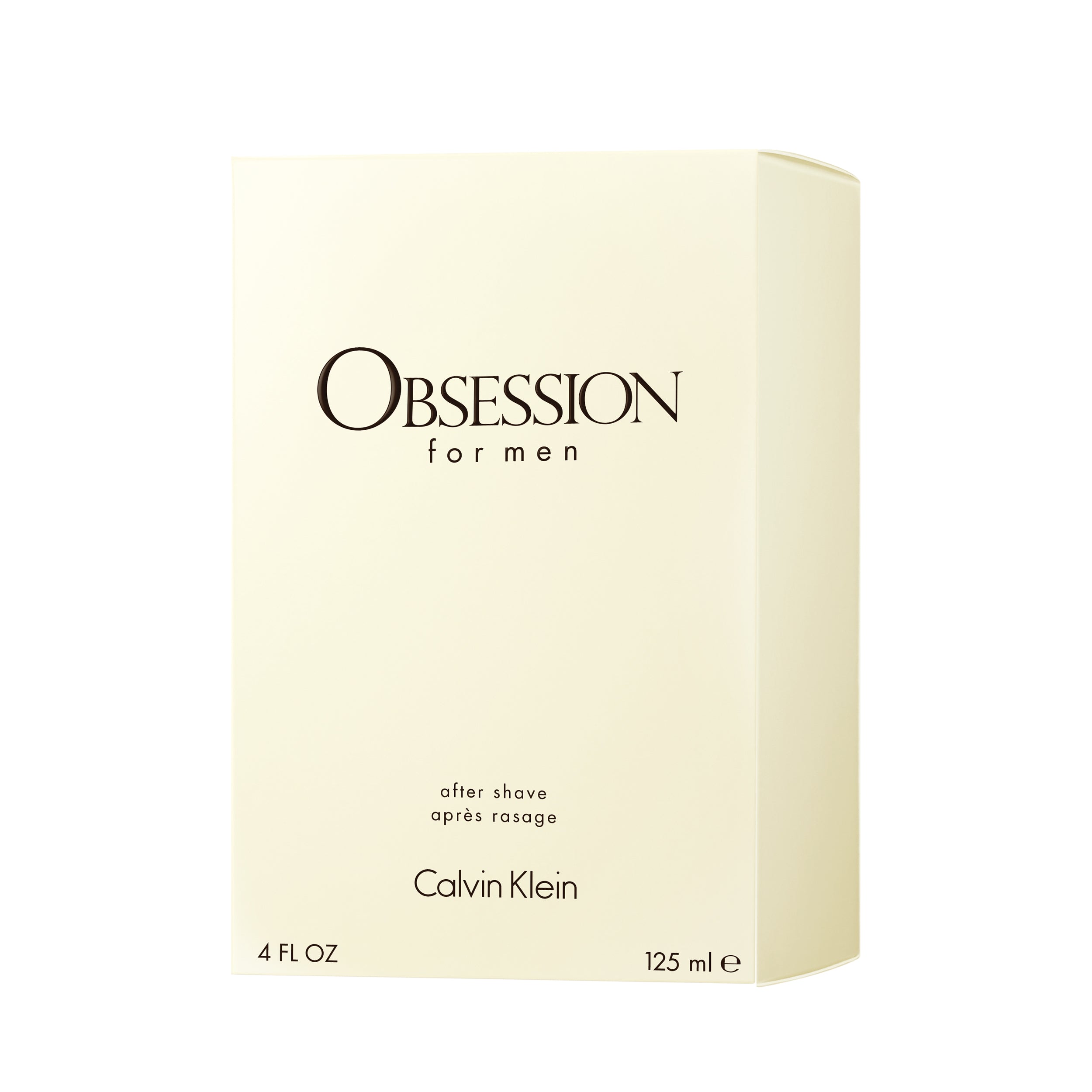 Calvin Klein Obsession for Men Aftershave for Men 125 ml Brand Calvin Klein