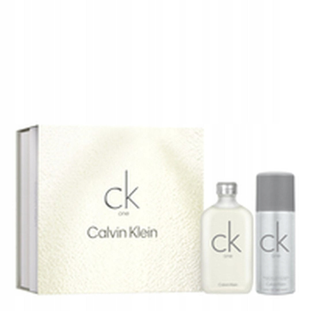 Calvin Klein Perfume set eau de toilette 100 ml + deodorant spray 150 ml Brand Calvin Klein