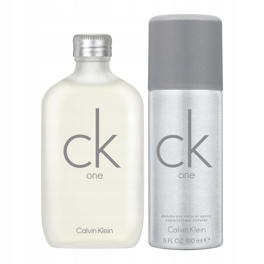 Calvin Klein Perfume set eau de toilette 100 ml + deodorant spray 150 ml