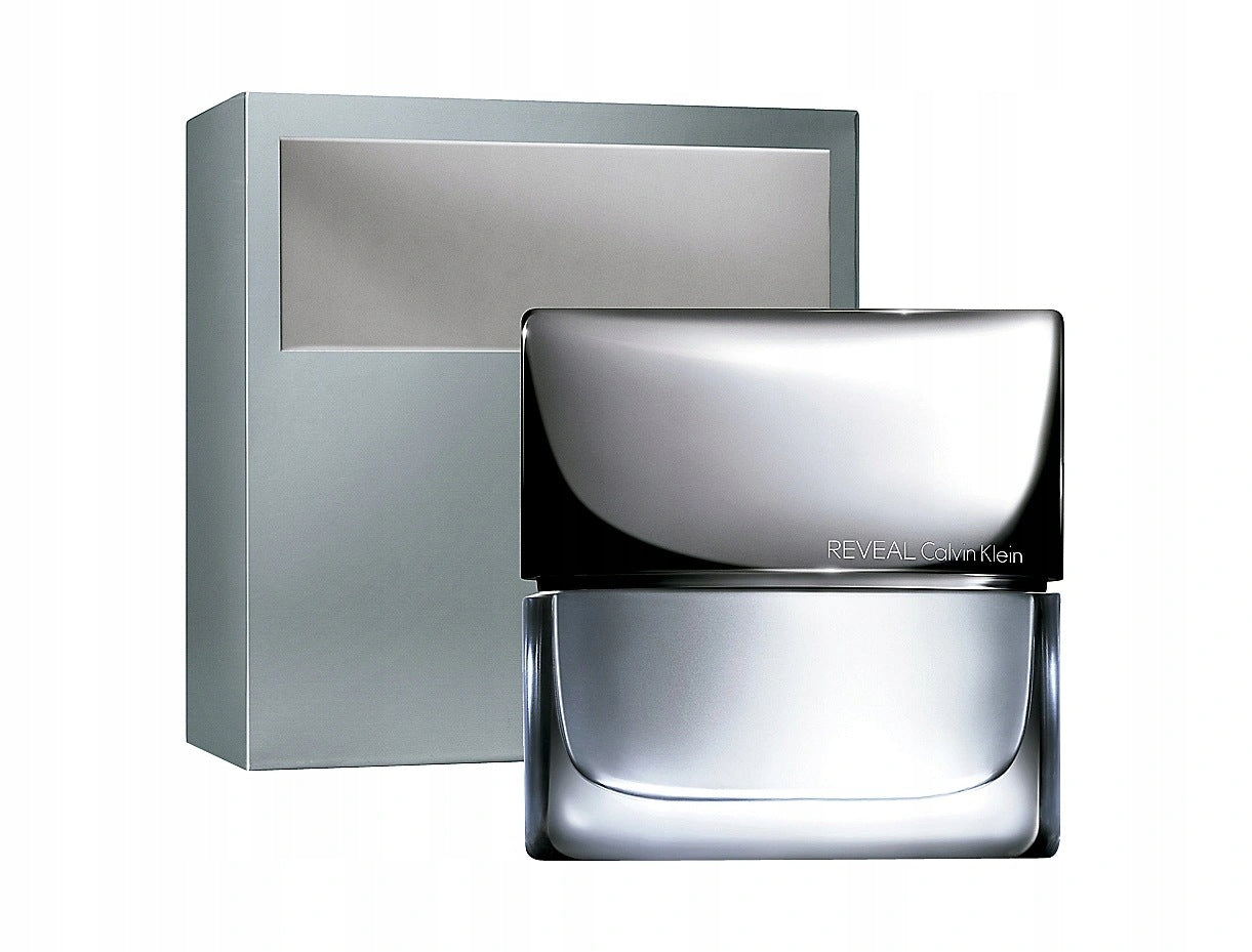 Calvin Klein Reveal Men 200 ml EDT vintage old form release ed. 2015 Packaging status original