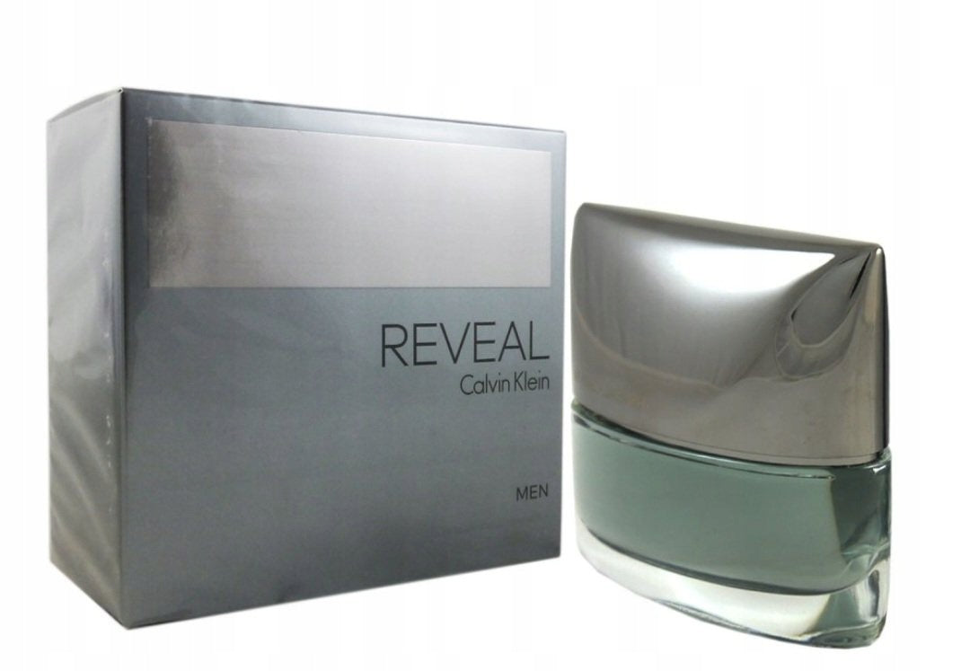 Calvin Klein Reveal Men 200 ml EDT vintage old form release ed. 2015