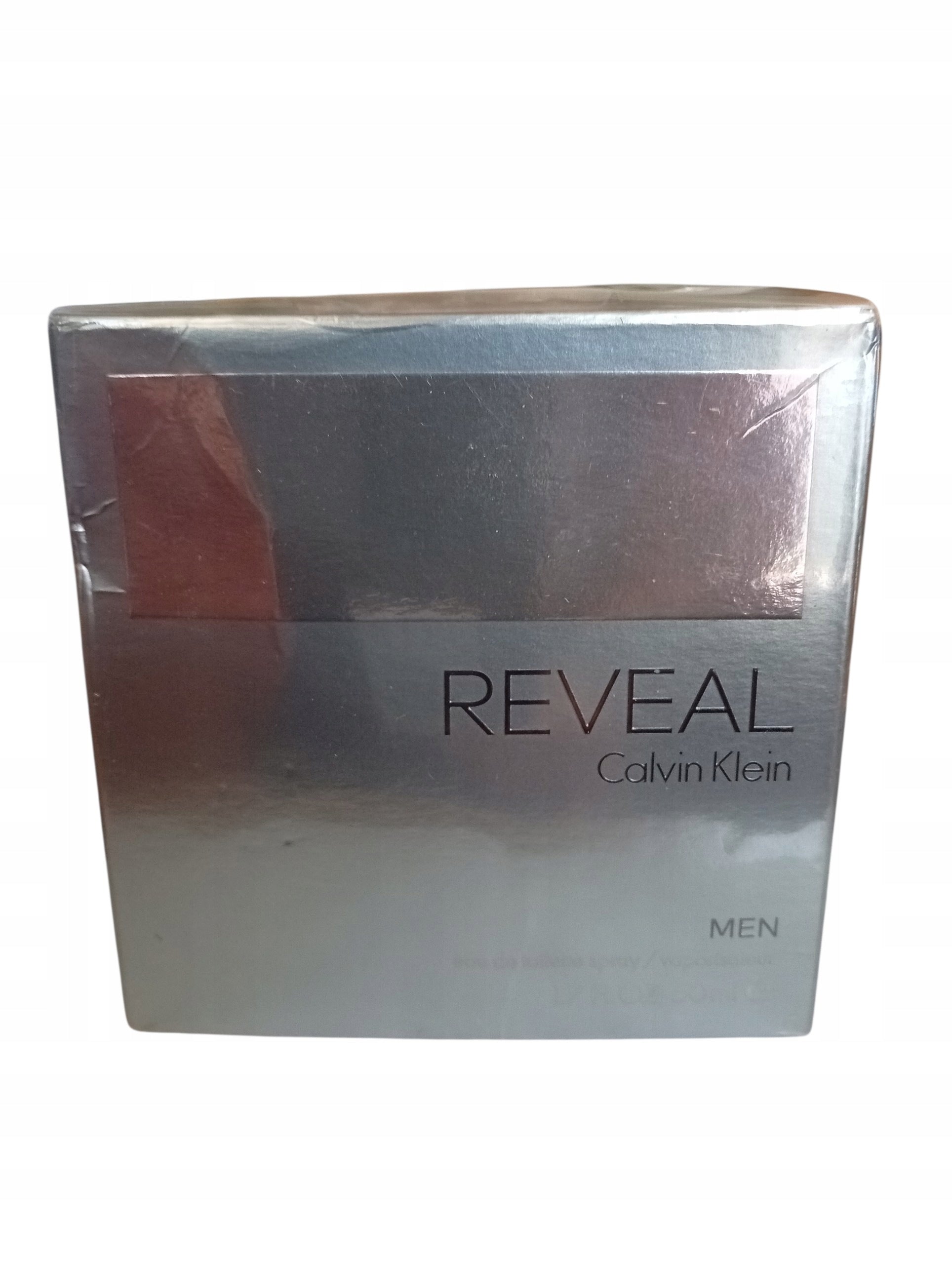 Calvin Klein Reveal Men 50 ml eau de toilette male EDT