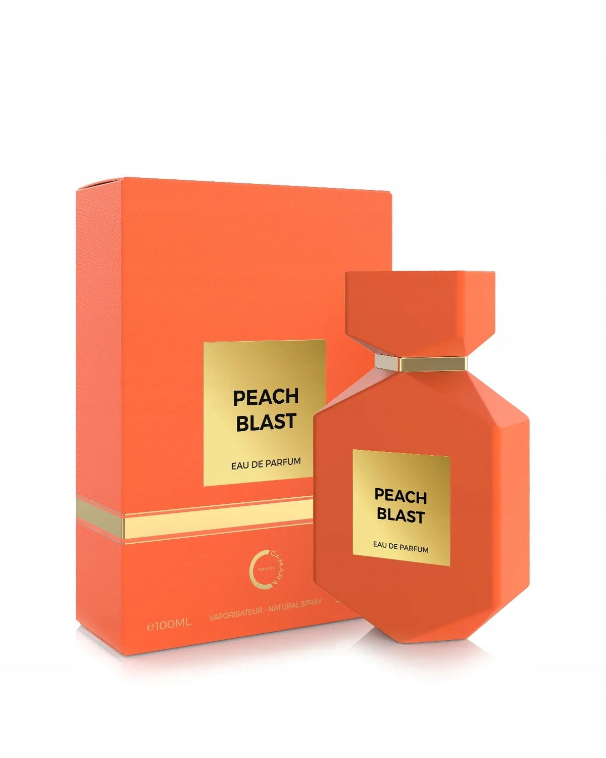 Camara Peach Blast 100ml EDP Perfumed Water Perfume Unisex Fragrance