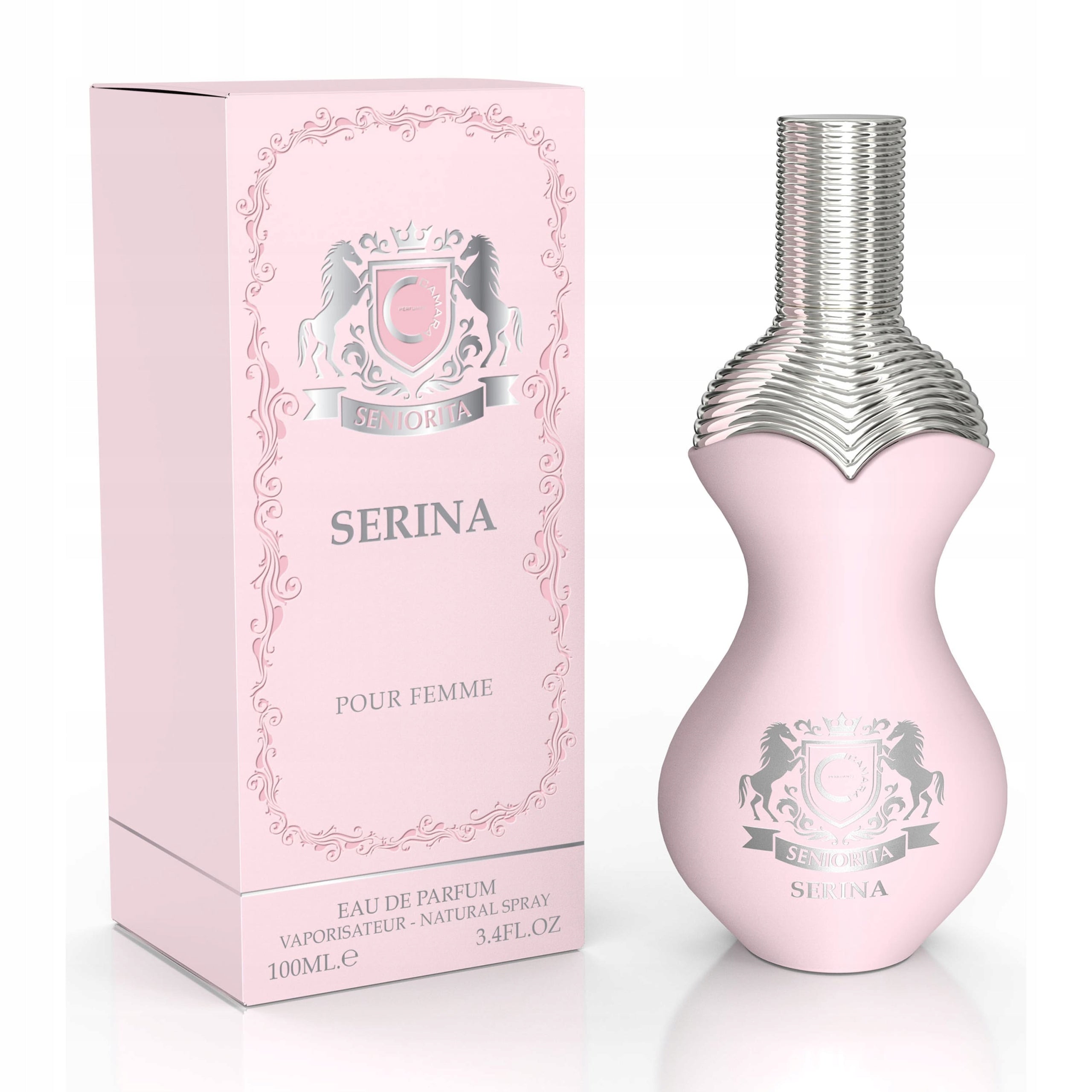 Camara Seniorita Serina 100ml EDP Perfumed Water Perfume For Women
