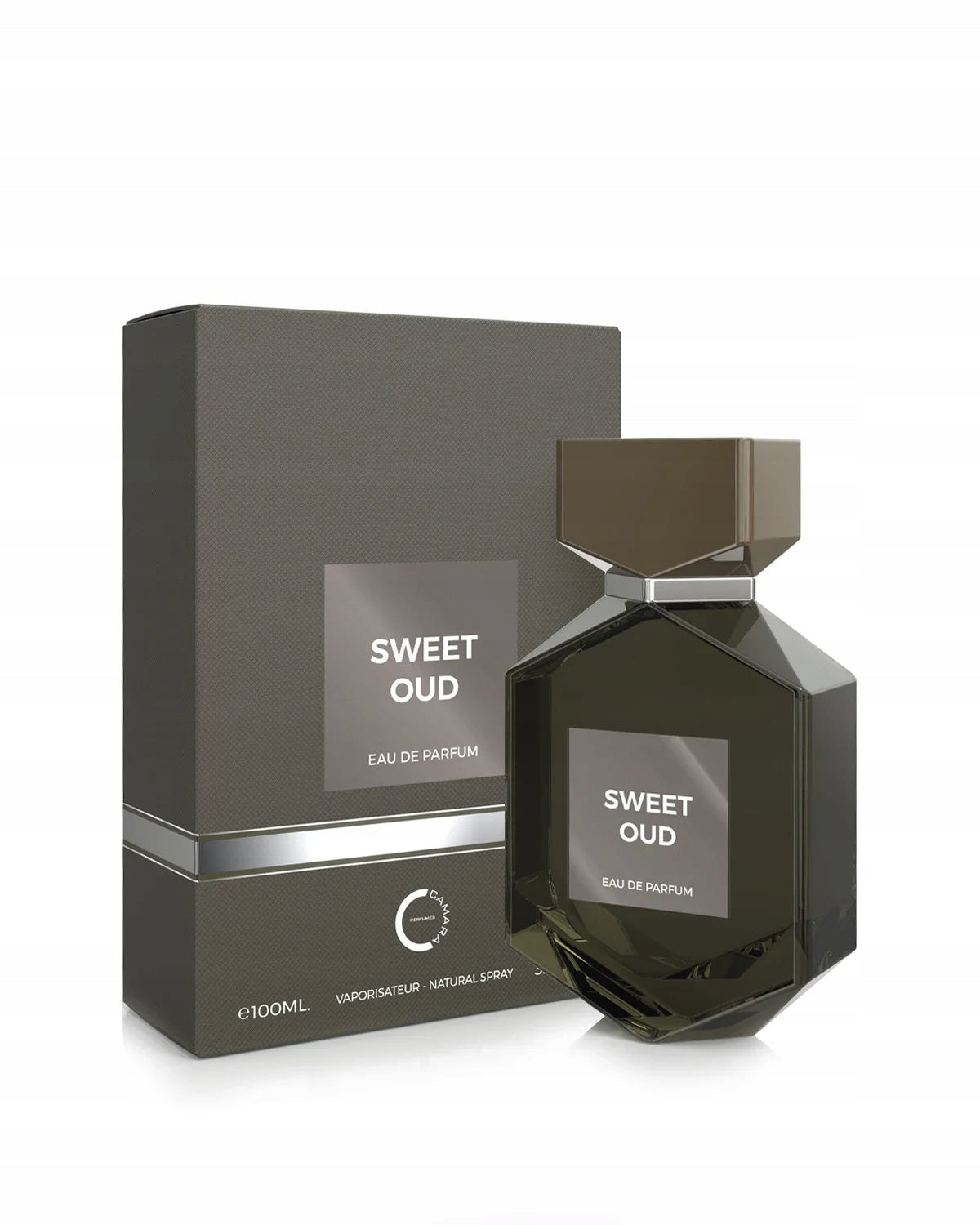 Camara Sweet Oud 100ml EDP Perfumed Water Universal Perfume Unisex
