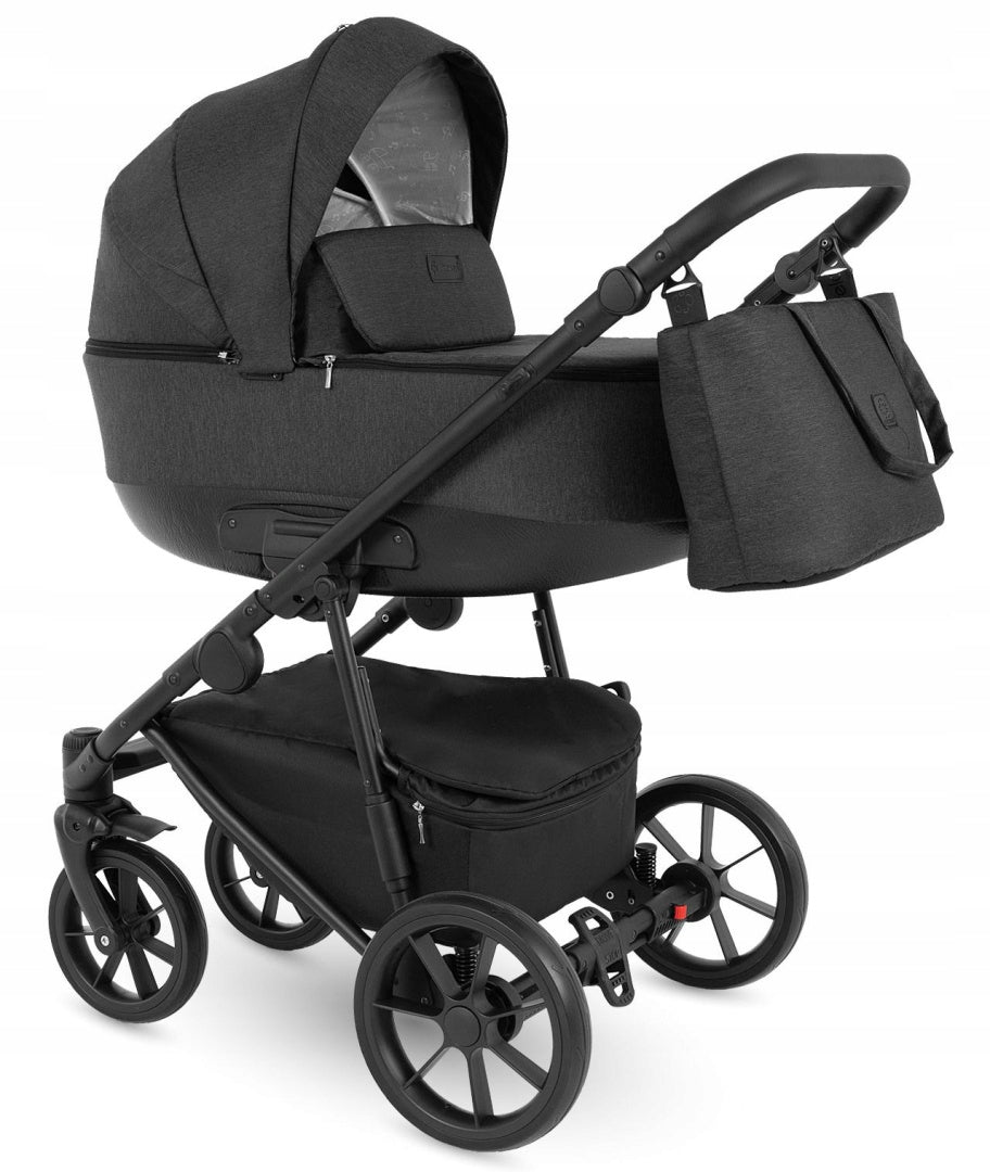 Camarelo Alterro | Trolley 2in1 | 01 | Stroller Gondola + Accessories