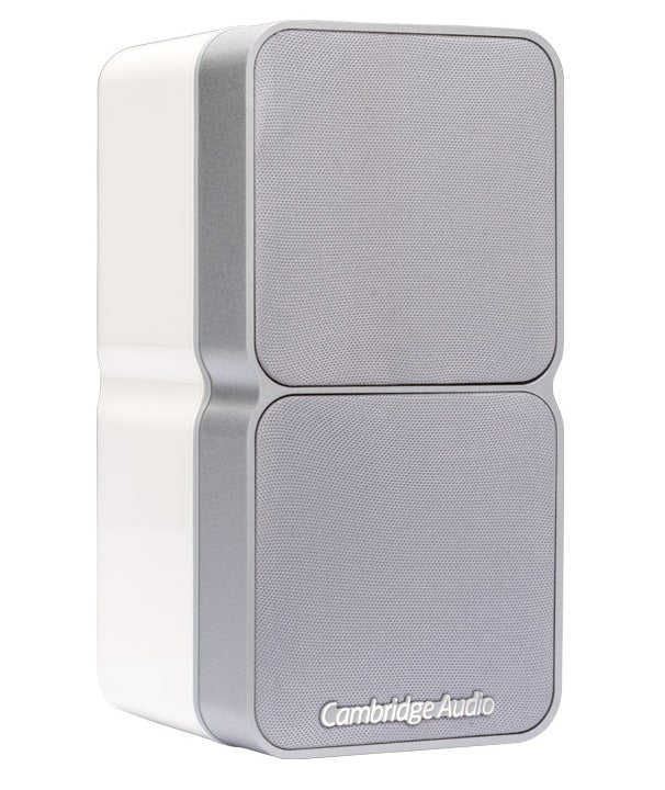 Cambridge Audio Minx Min 22 - white - bookshelf speakers