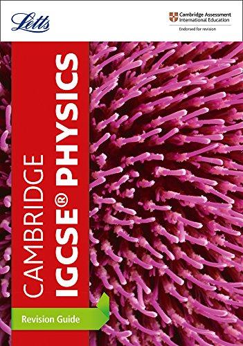 Cambridge IGCSE (tm) Physik-Revisionsleitfaden 