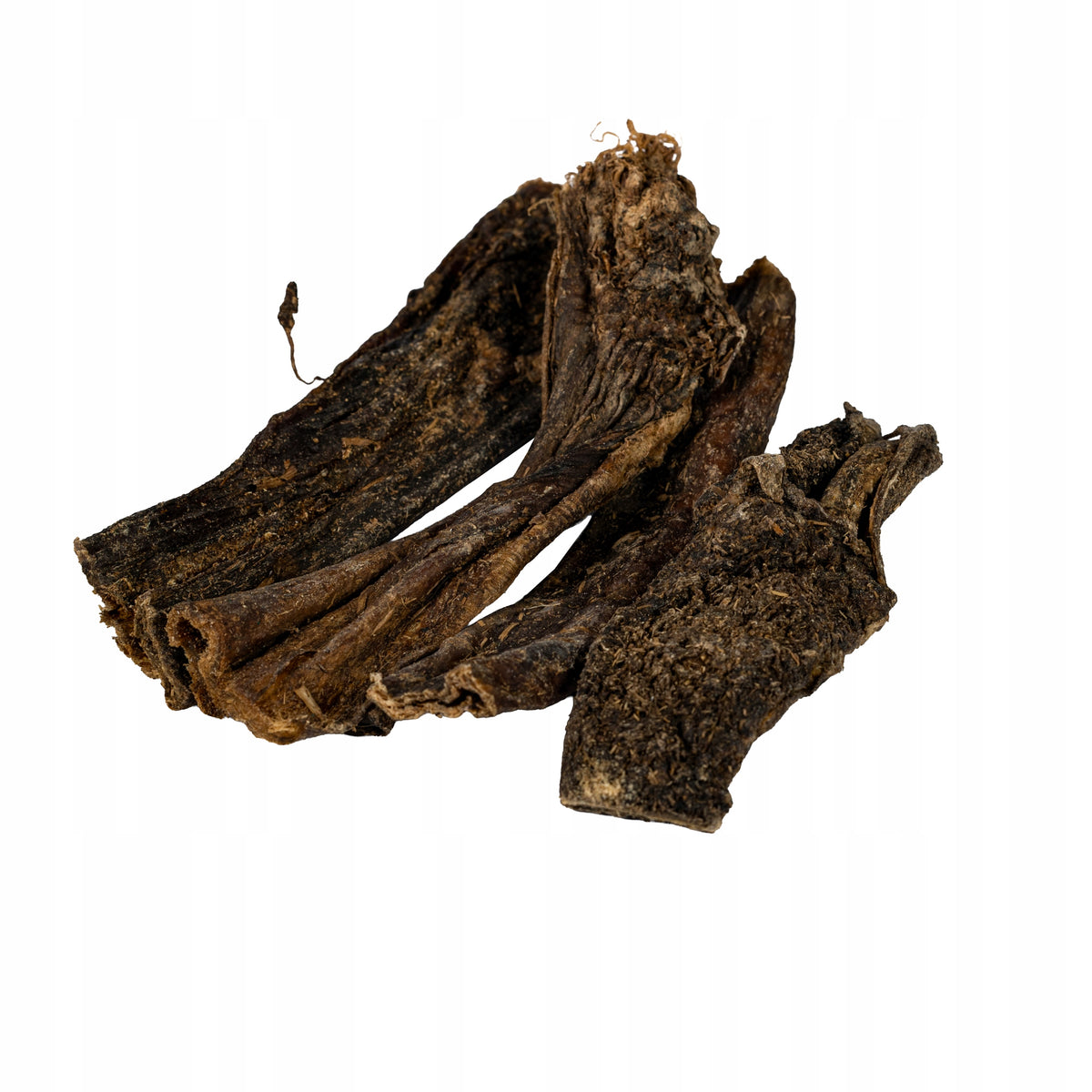 Camel Rumens 500 g + Beef Ear freebie 100% Natural Dog Teether Packaging status original