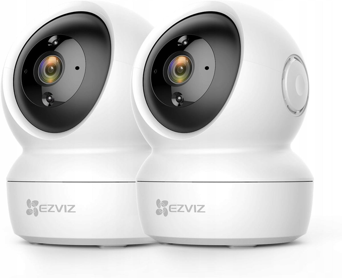 Camera 2 pieces IP internal ezviz cs-c6n