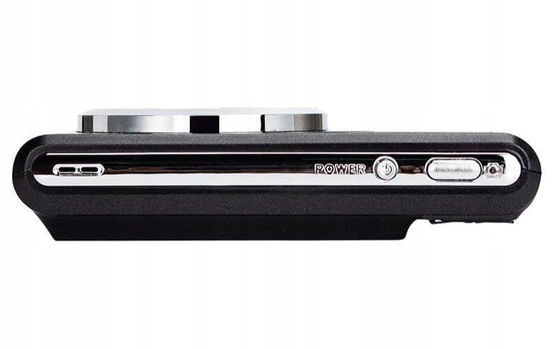 Camera AGFAPHOTO DC5500 Black, 24Mpix Resolution 24 Mpx