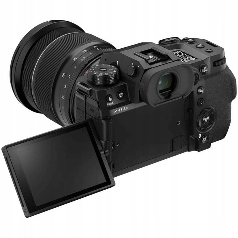 Camera APS-C FujiFilm X-H2S 6K 30kl 4K 120kl Color black