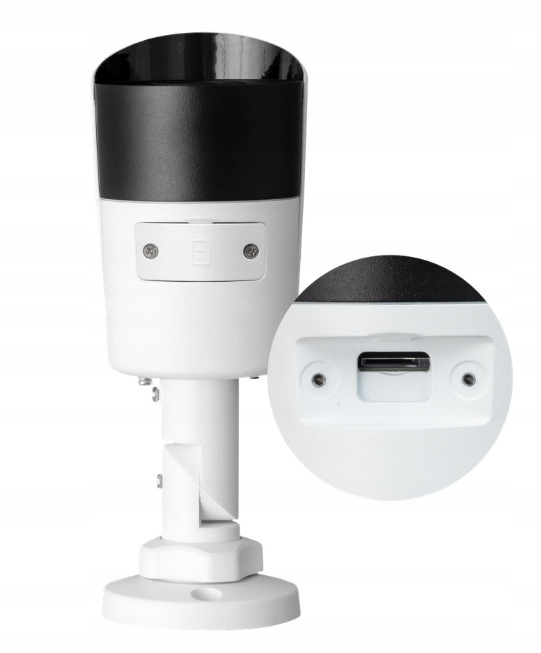 Camera BCS-P-TIP14FSR5(2) 4MPX IR50M IP67 DETECTION DORI BLC HLC AI FEATURES Manufacturer code 5904890714427