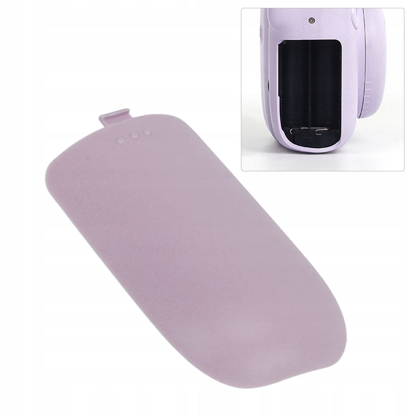 Camera Battery Chamber Cover Replacement Battery Side Cover for Camera Brand no brand