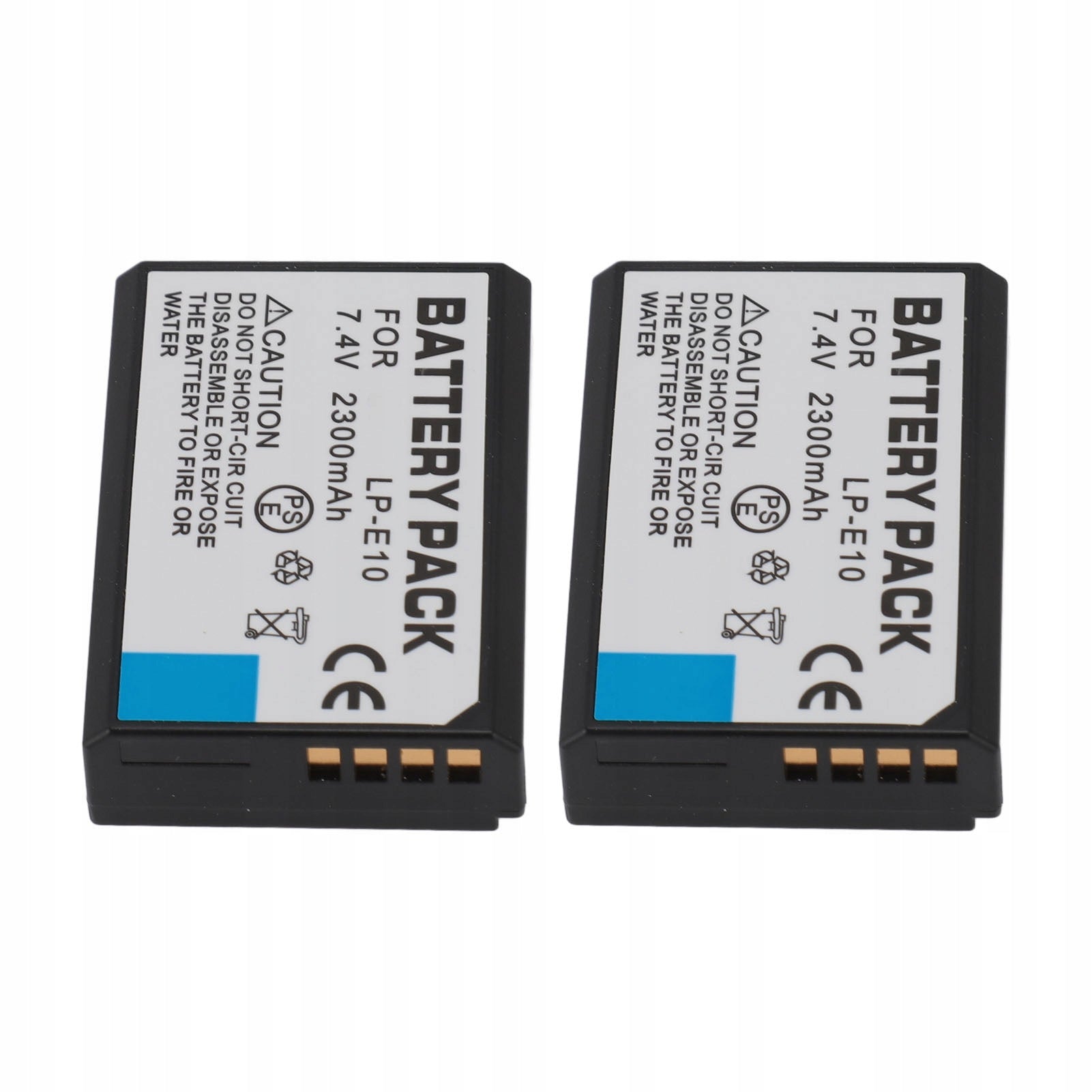 Camera Battery, Universal Lithium-Ion Multi Guard Batteries for Camera Brand no brand