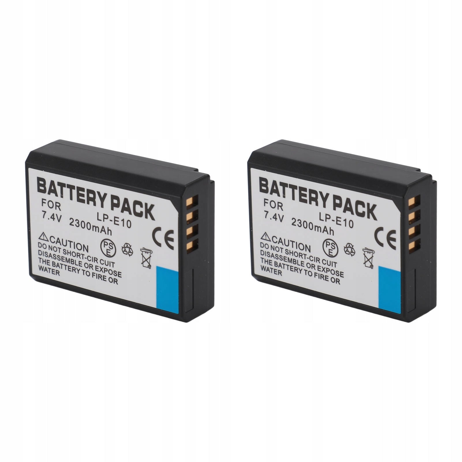 Camera Battery, Universal Lithium-Ion Multi Guard Batteries for Camera Manufacturer code AG241210018787
