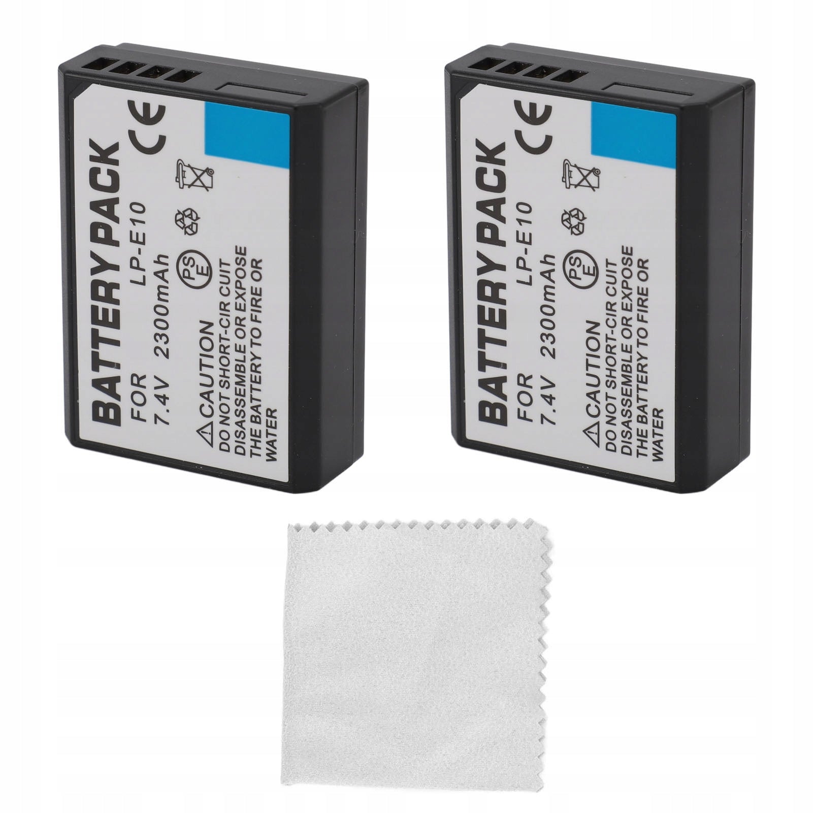 Camera Battery, Universal Lithium-Ion Multi Guard Batteries for Camera