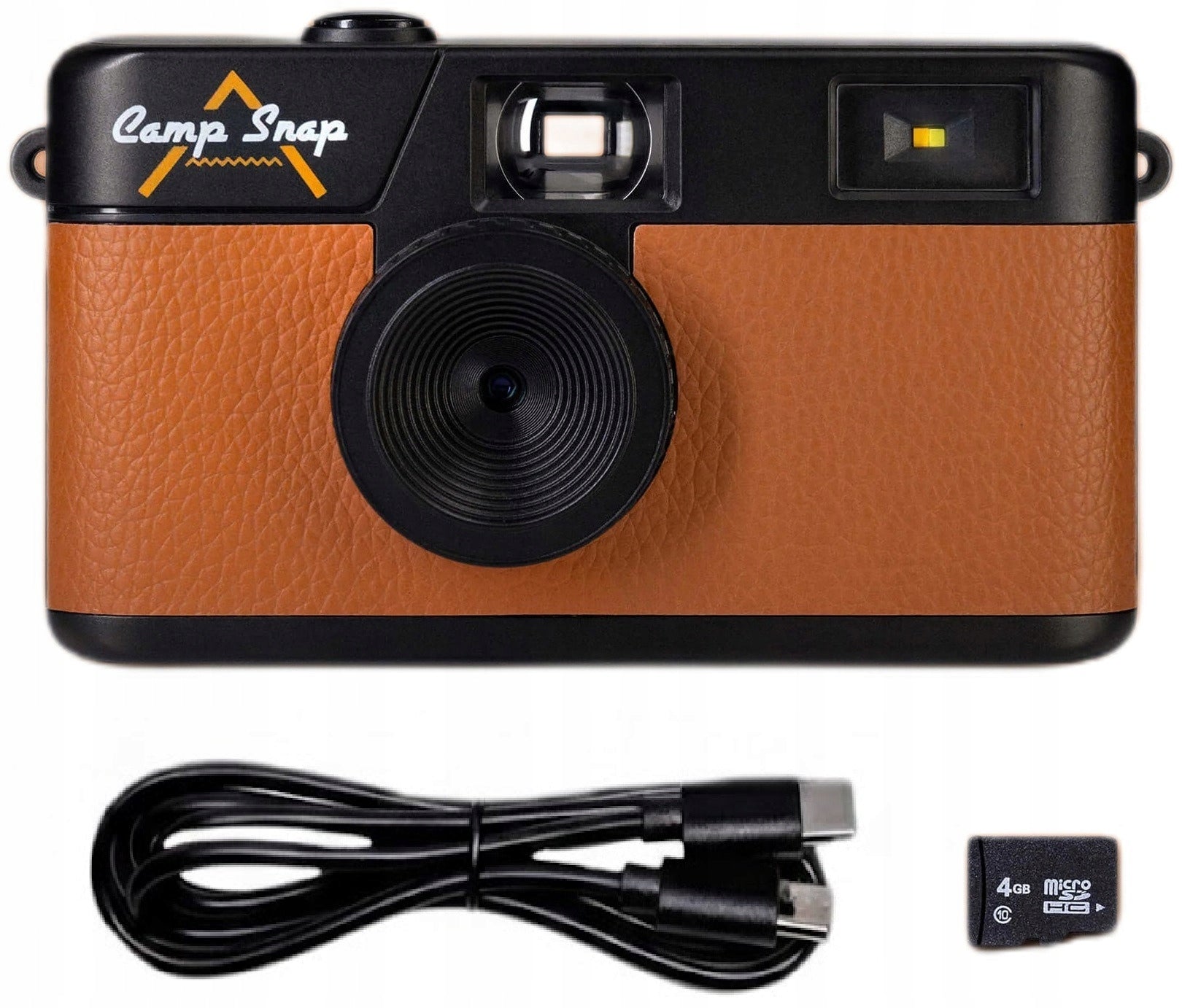 Camera CAMP SNAP CS-V105-BR-WW Brown 8Mpix