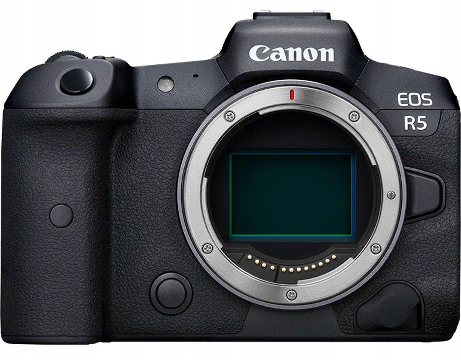 Camera Canon EOS R5 body black Manufacturer code 4147C004