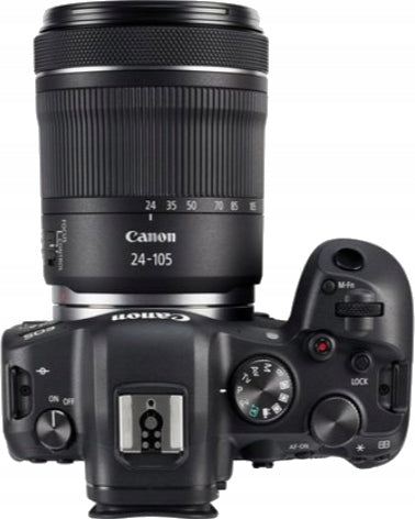 Camera Canon EOS R6 20 Mpix With 4K Filming 60p Professional Gift Brand Canon
