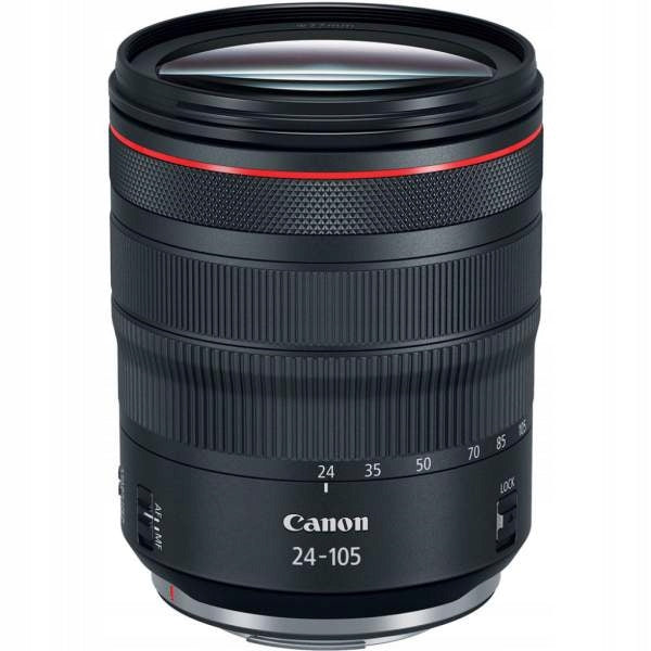 Camera Canon EOS R6 Mark II + RF 24-105 mm f/4L IS USM Brand Canon