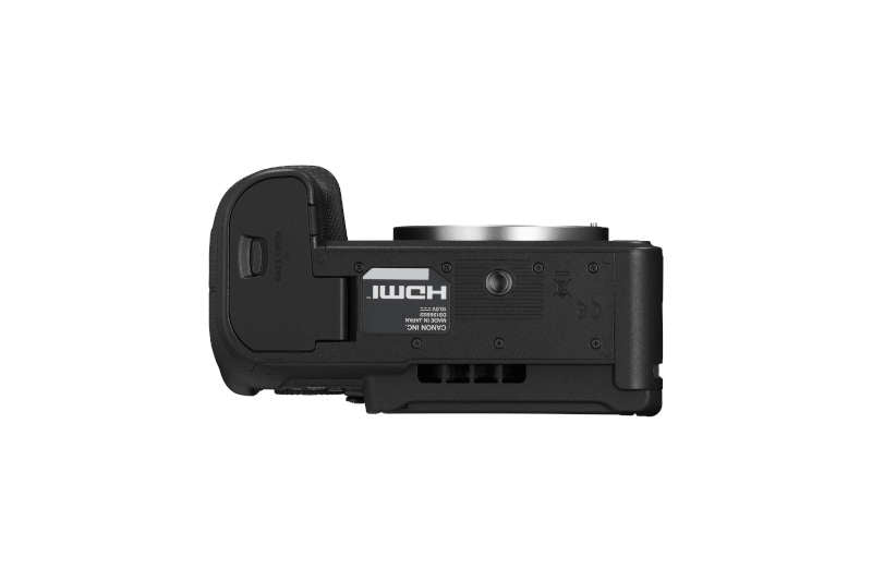 Camera Canon EOS R6 V body black Brand Canon