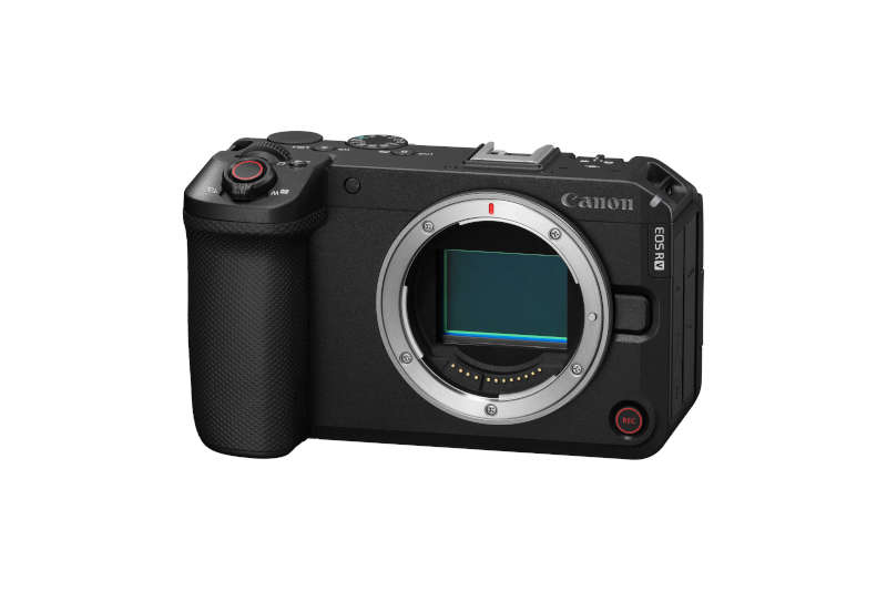 Camera Canon EOS R6 V body black