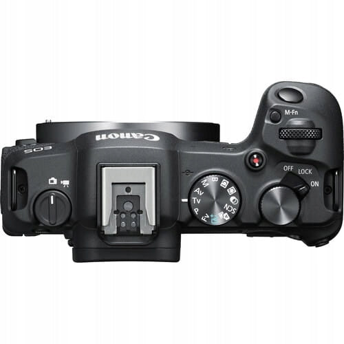 Camera Canon EOS R8 body black Brand Canon