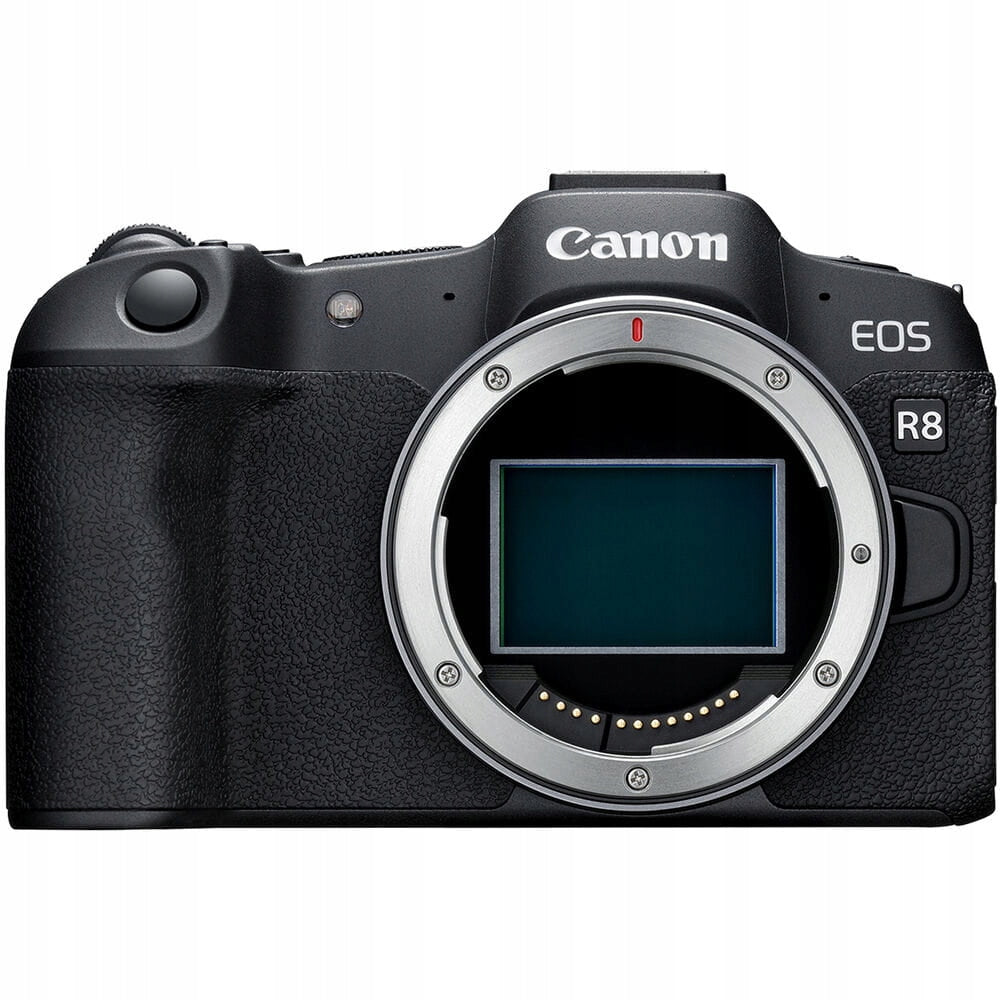Camera Canon EOS R8 body black