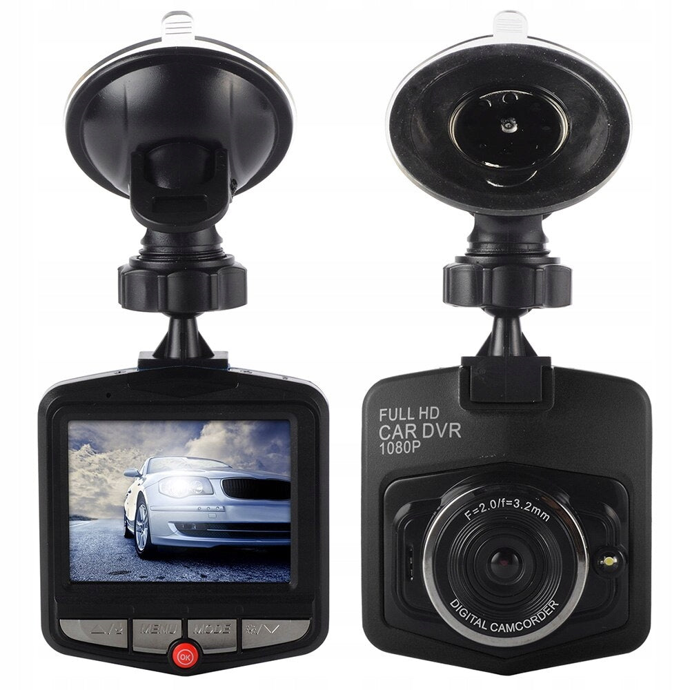 Camera Car Video Driving Recorder PRO Full HD 1080p black EAN (GTIN) 5902917881497