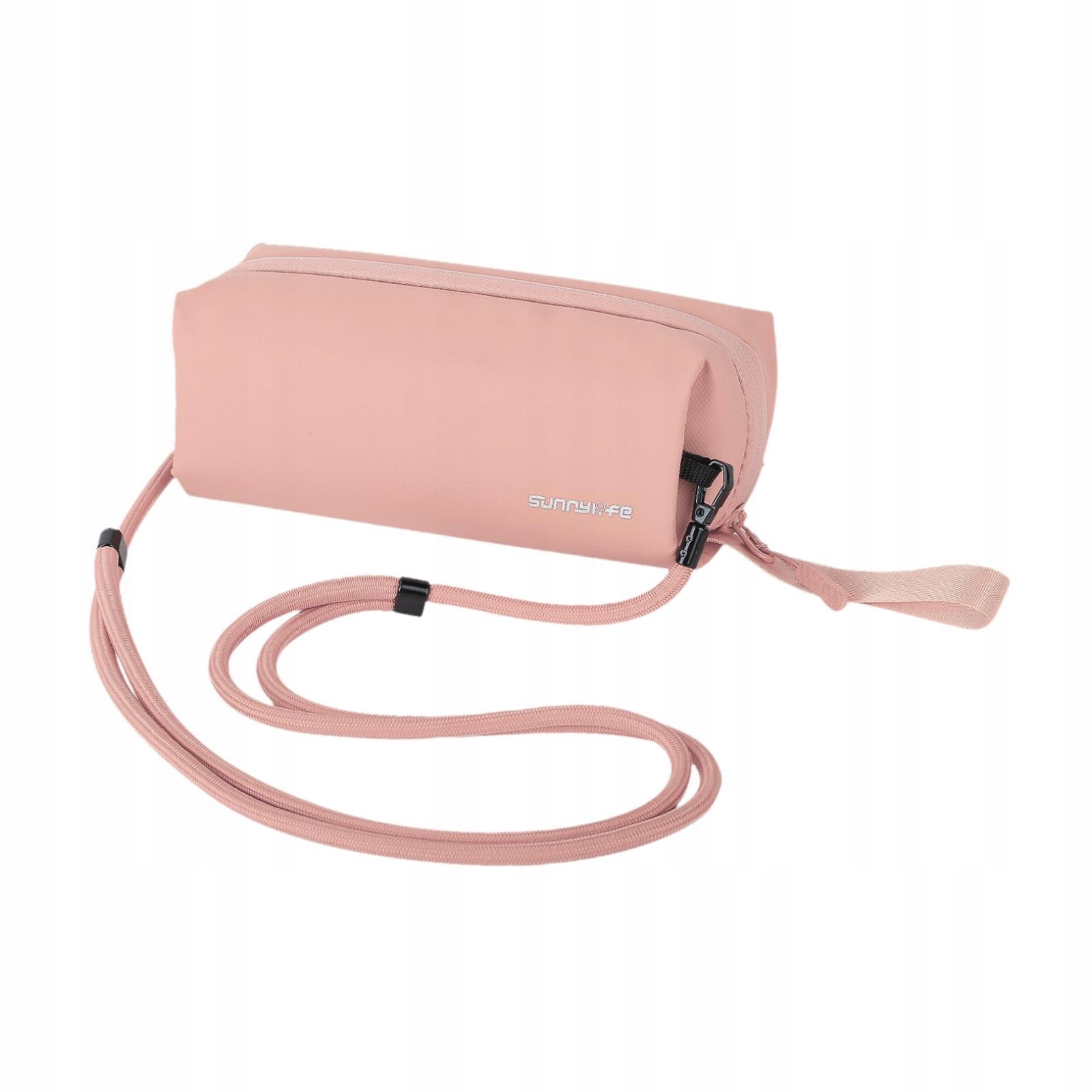 Camera Carrying Case Holder Protective Compact Waterproof Sturdy Pink Packaging status original