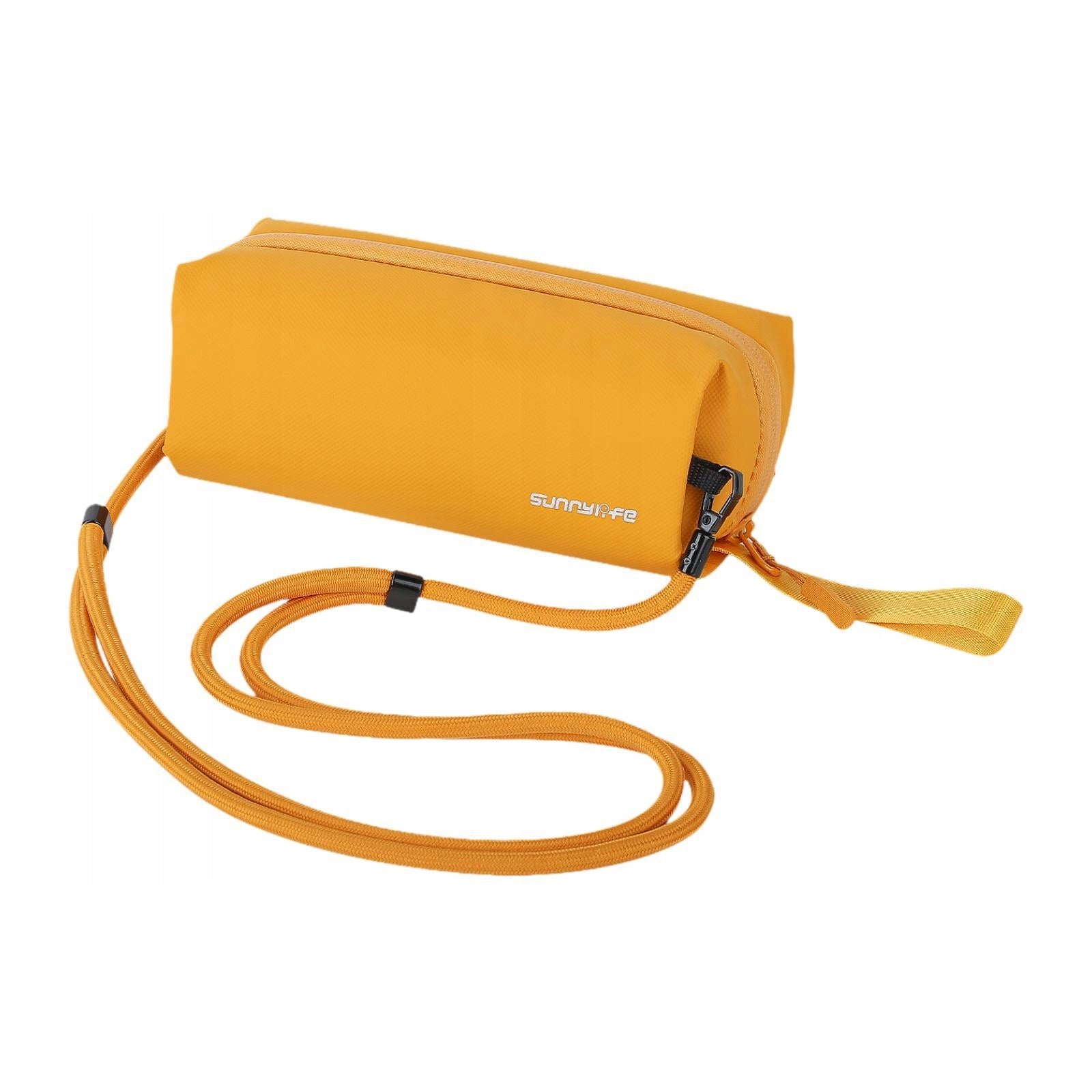 Camera Carrying Case Holder Protective Compact Waterproof Sturdy Yellow