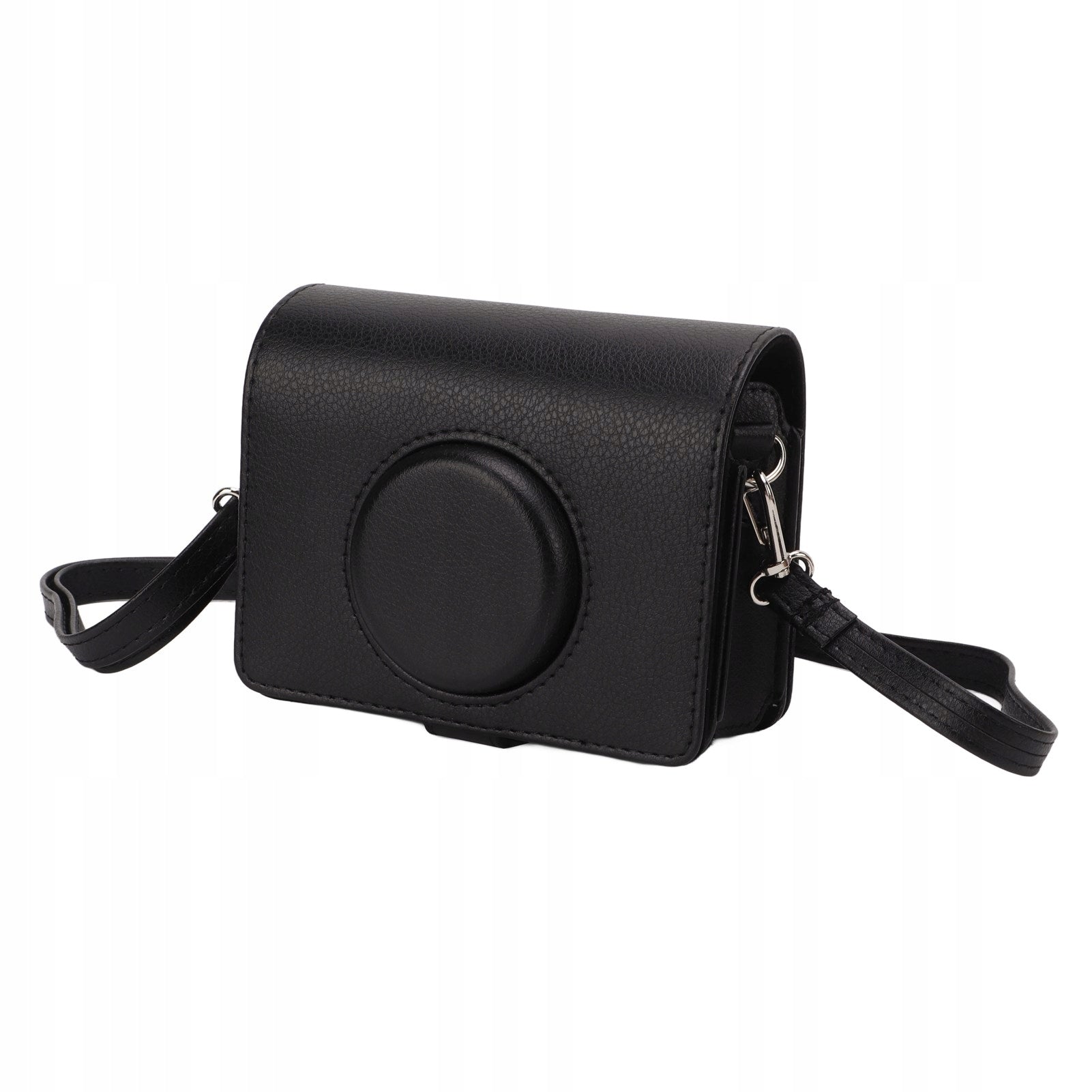 Camera Case Fashion PU Leather Protective Bag with Shoulder Strap for 2Y Brand no brand