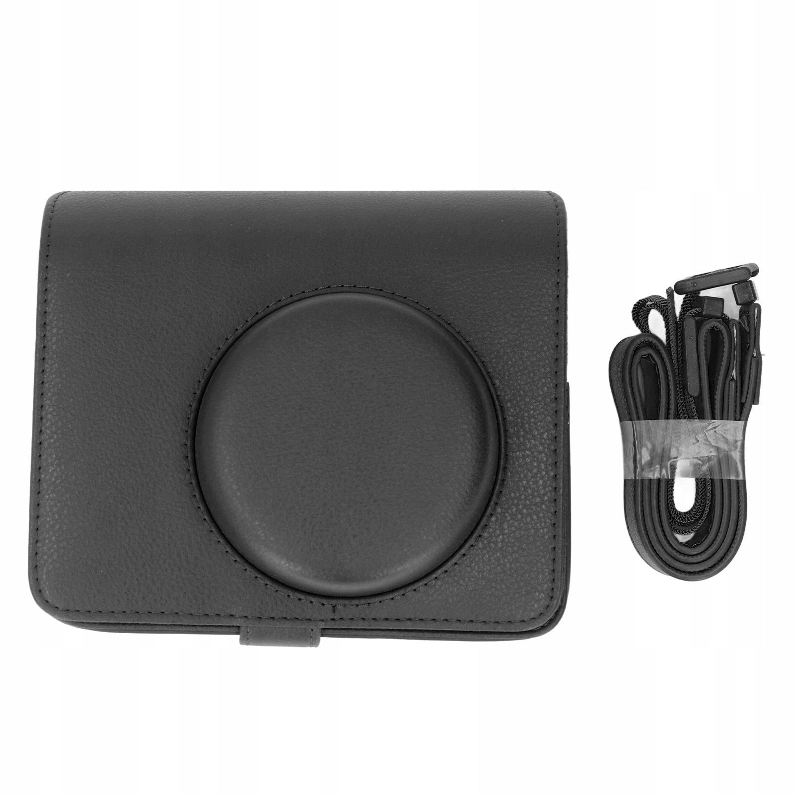 Camera Case Protective Portable Stylish Retro PU Leather Bag with JM Brand no brand