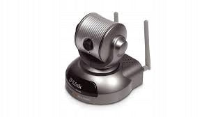 Camera D-LINK DCS-5300G rotating IP WiFi 2.5GHz