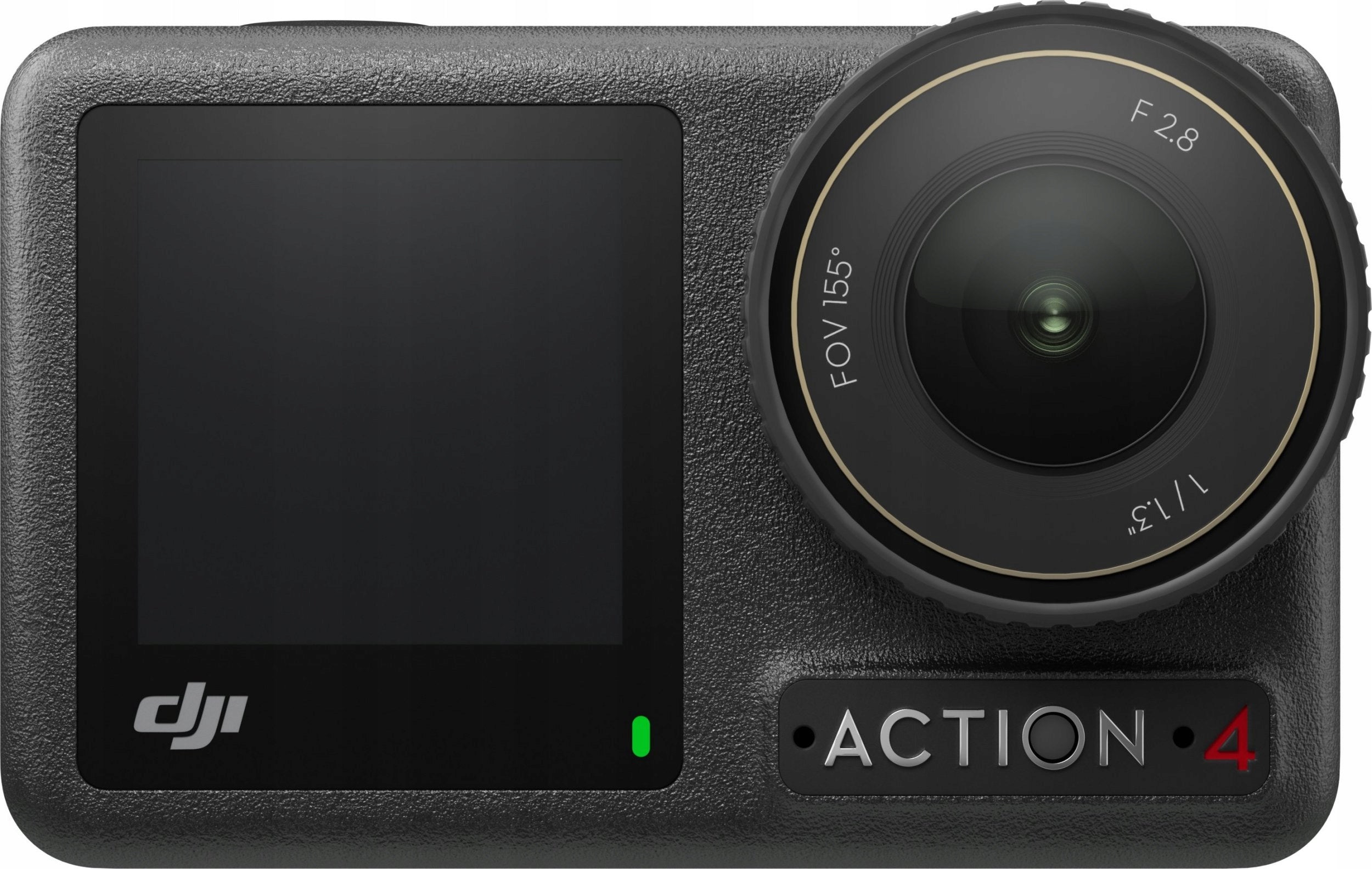 Camera DJI Osmo Action 4 black