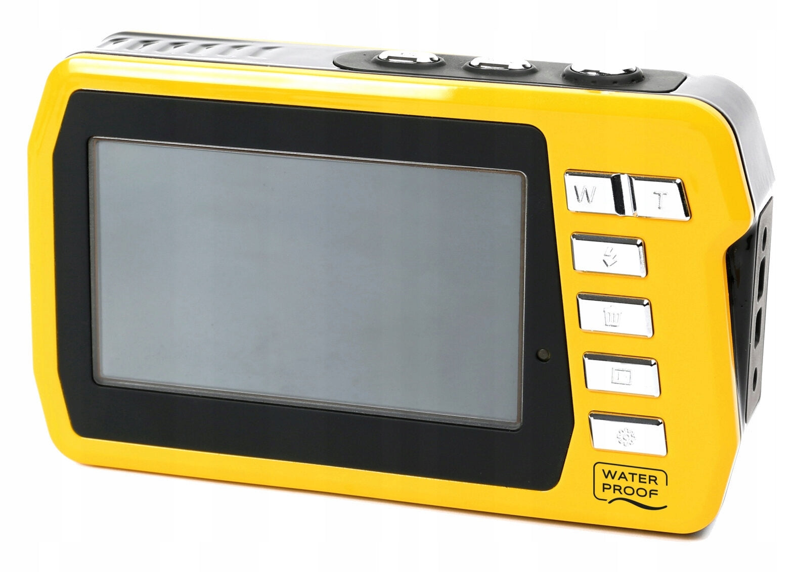 Camera EASYPIX AquaPix W3048 Waterproof Yellow Brand Easypix