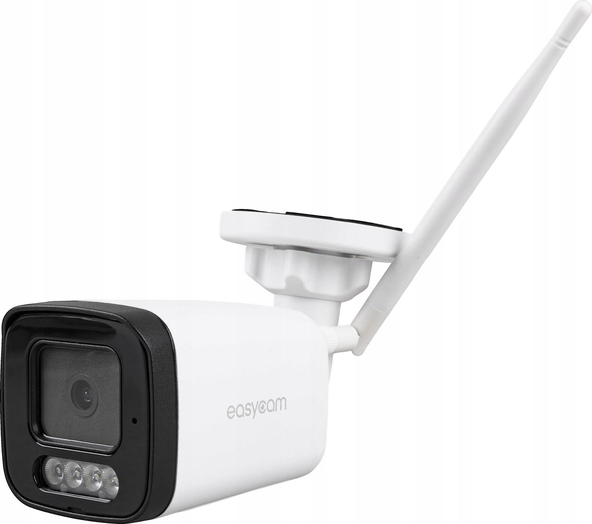 Camera EasyCam 3MP WiFi Tuya outdoor IR 20m
