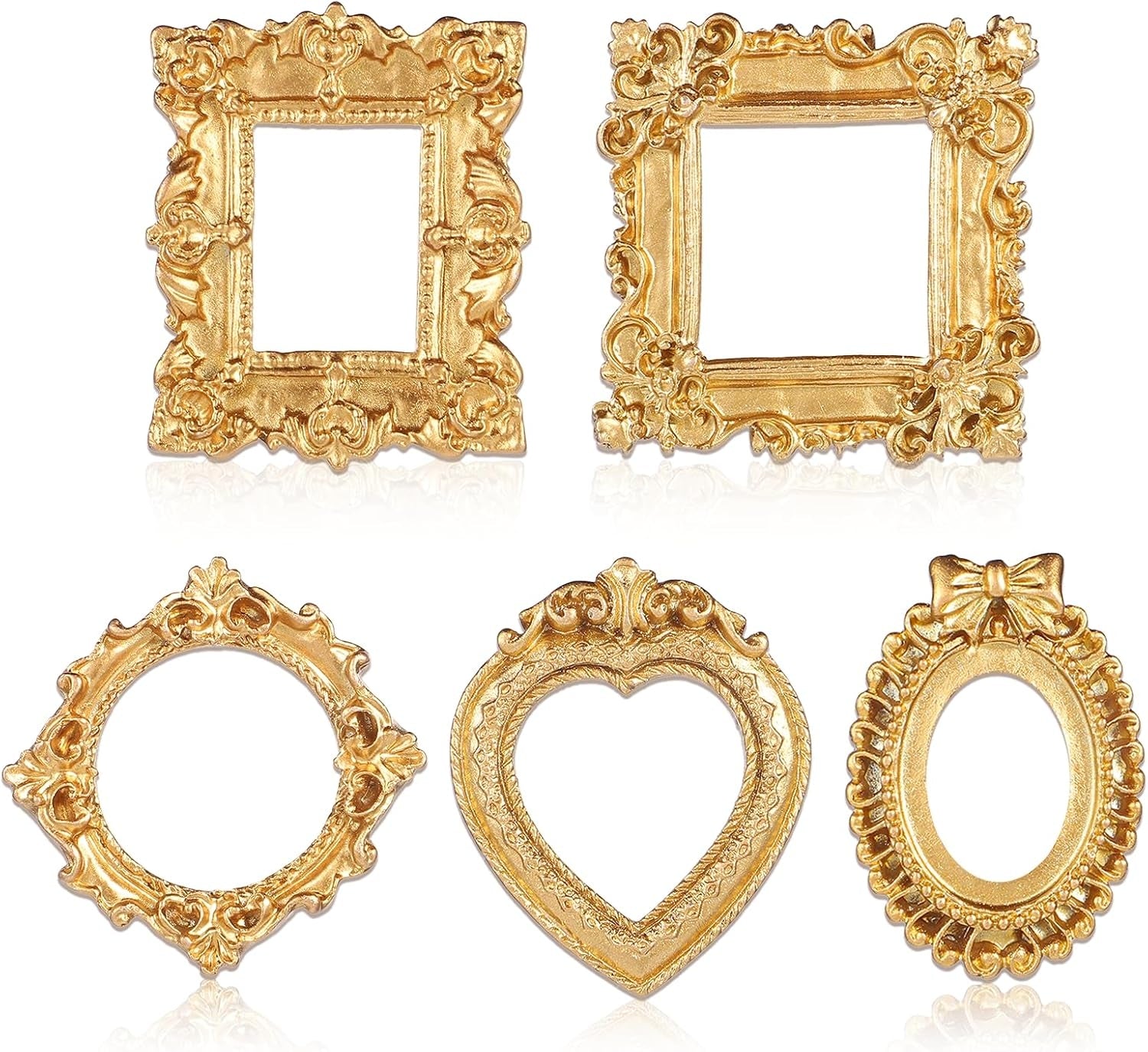 Camera Frame 4769EAQC3957 gold Brand Frame
