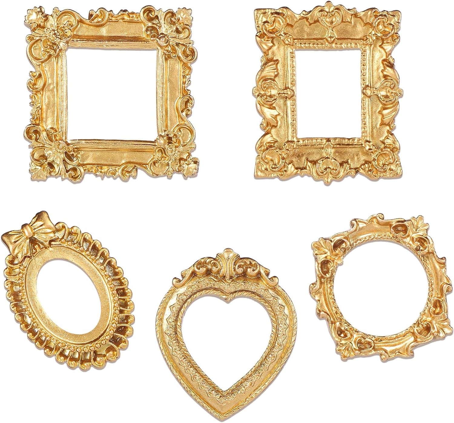 Camera Frame 4769EAQC3957 gold