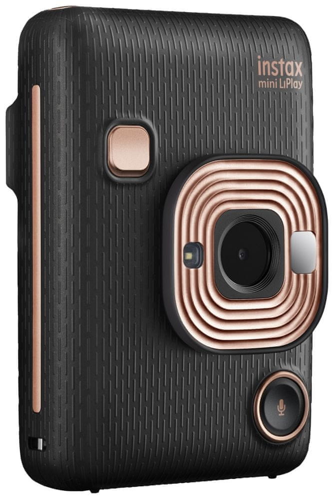 Camera Fujifilm Instax Mini Liplay Pocket Camera With Photo Printing Function Model Instax Mini LiPlay