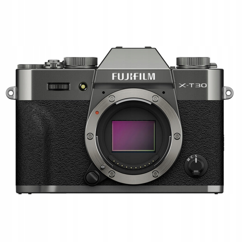 Camera Fujifilm X-T30 III anthracite body