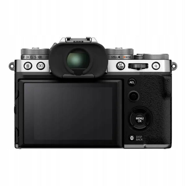 Camera Fujifilm X-T5 silver + lens 16-50 mm (set) Brand Fujifilm