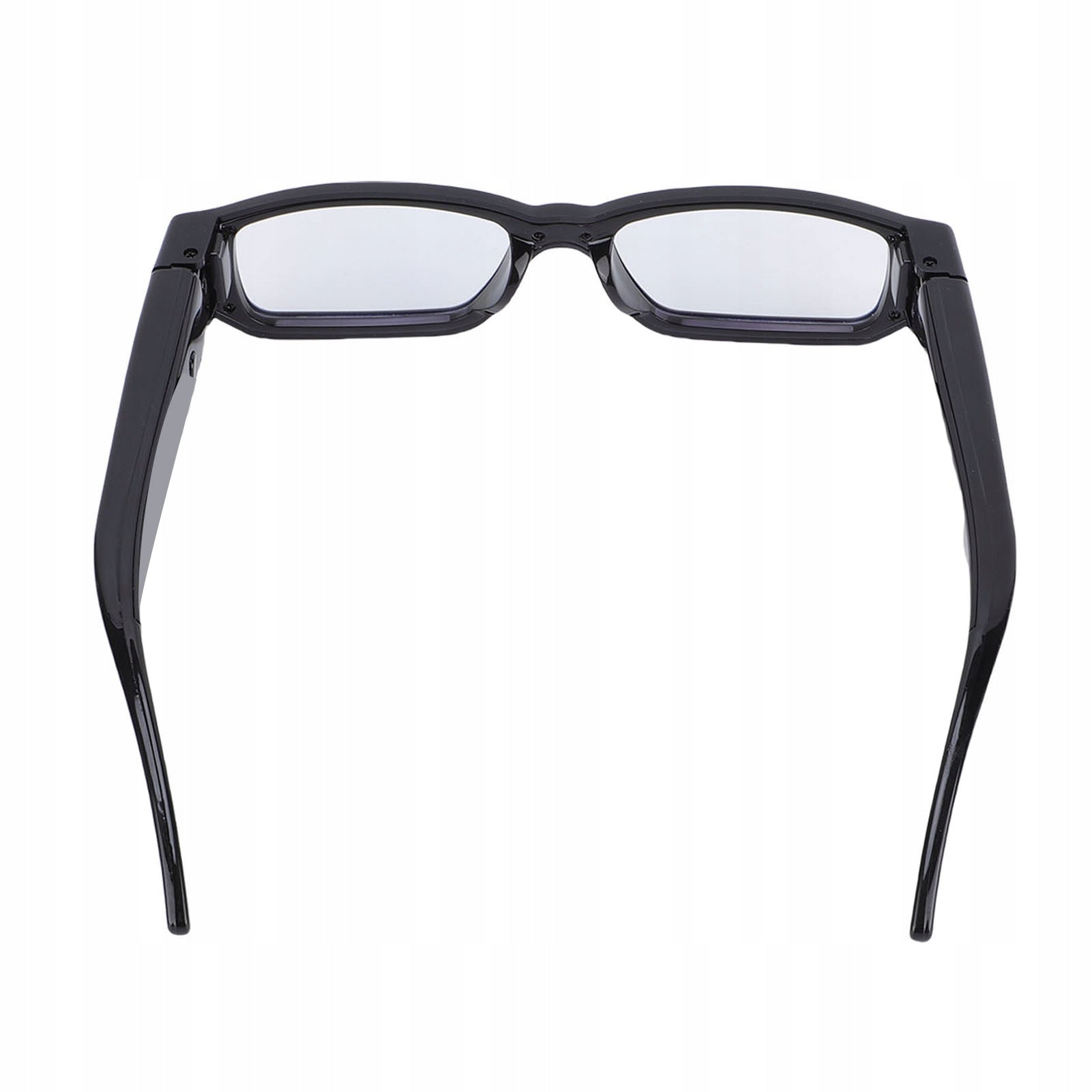 Camera Glasses 1080P HD Transparent, Smart, 6V Model 0126HIZY