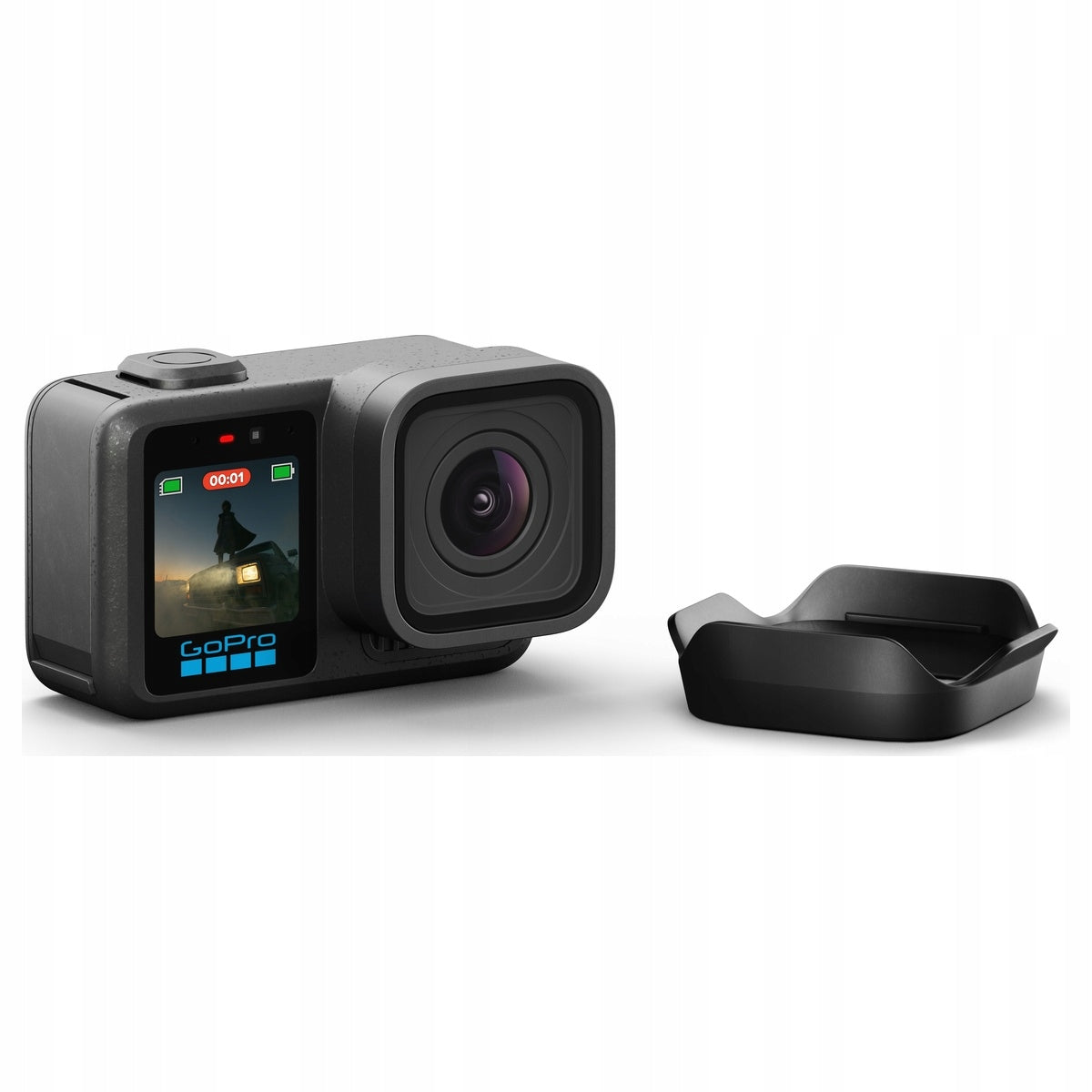 Camera GoPro MISSION 1 PRO stabilization HyperSmooth 8K matrix 1" Manufacturer code CHDHW-011-RW