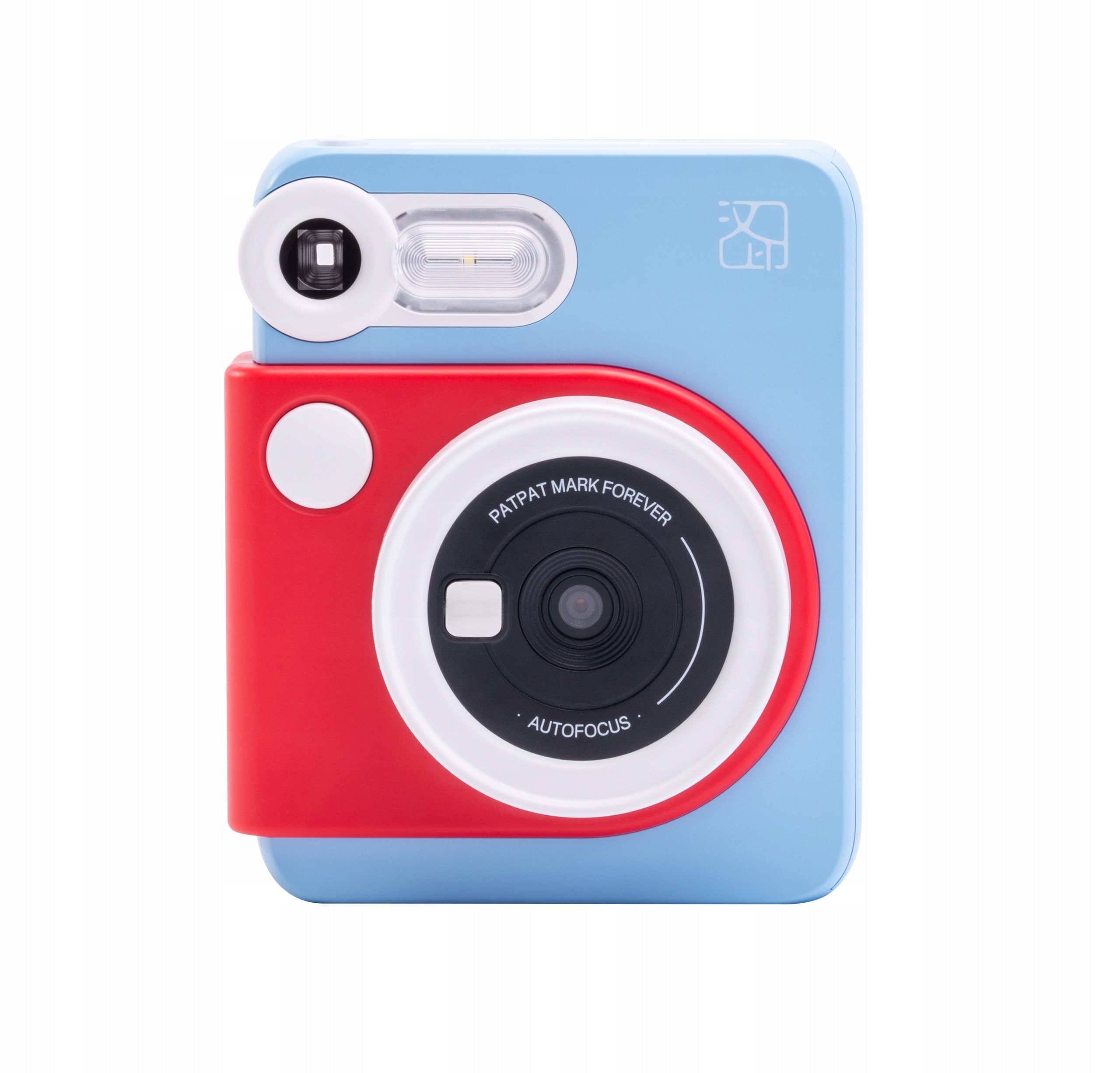 Camera HANIN M6 5MP Print Photos from Phone Color 3PASS Bluetooth + Refills Packaging status original