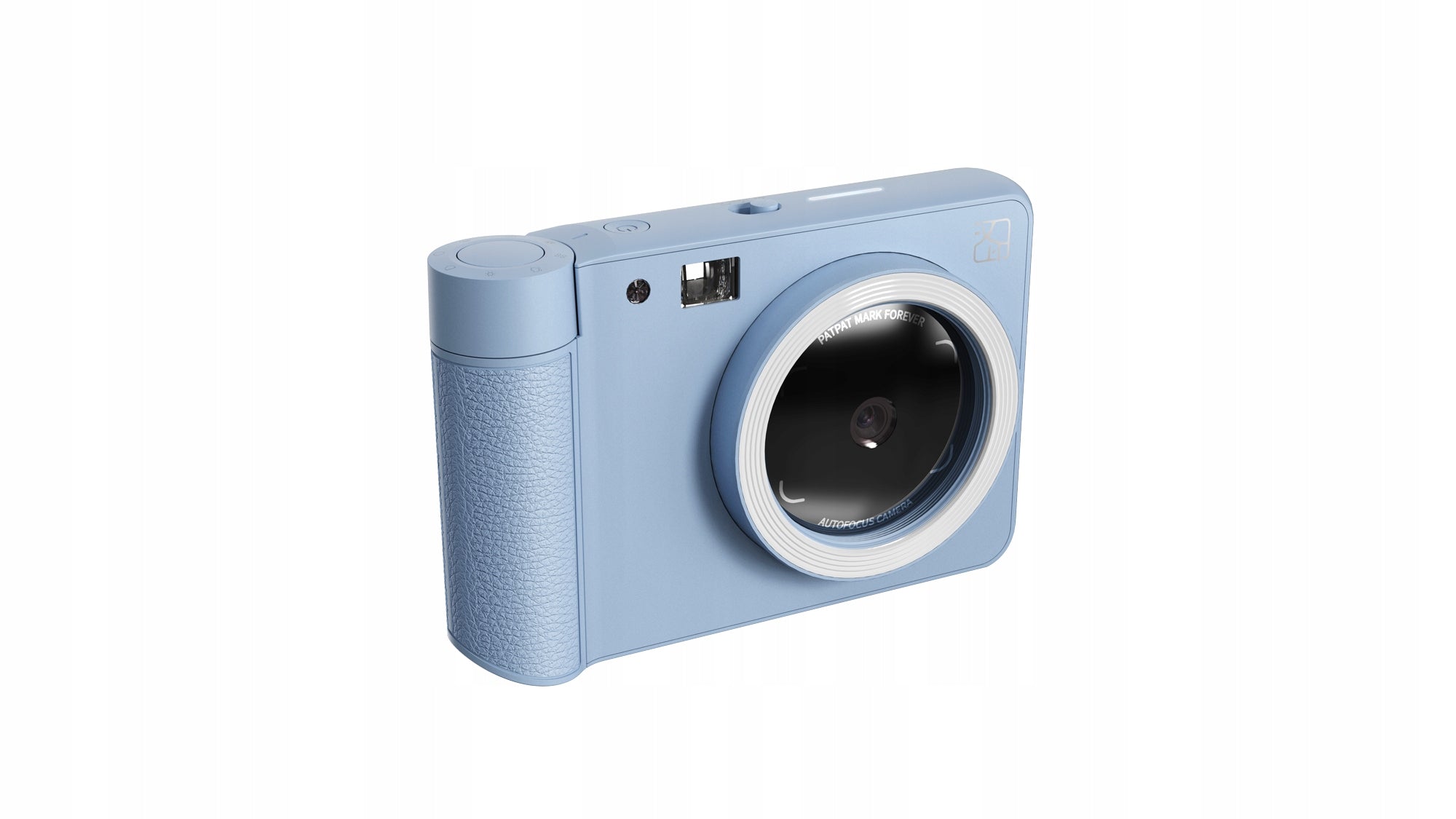 Camera HANIN Z1 5MP Instant Print ZINK Bluetooth LED LCD 2,8 Refills Manufacturer code HANIN Z1