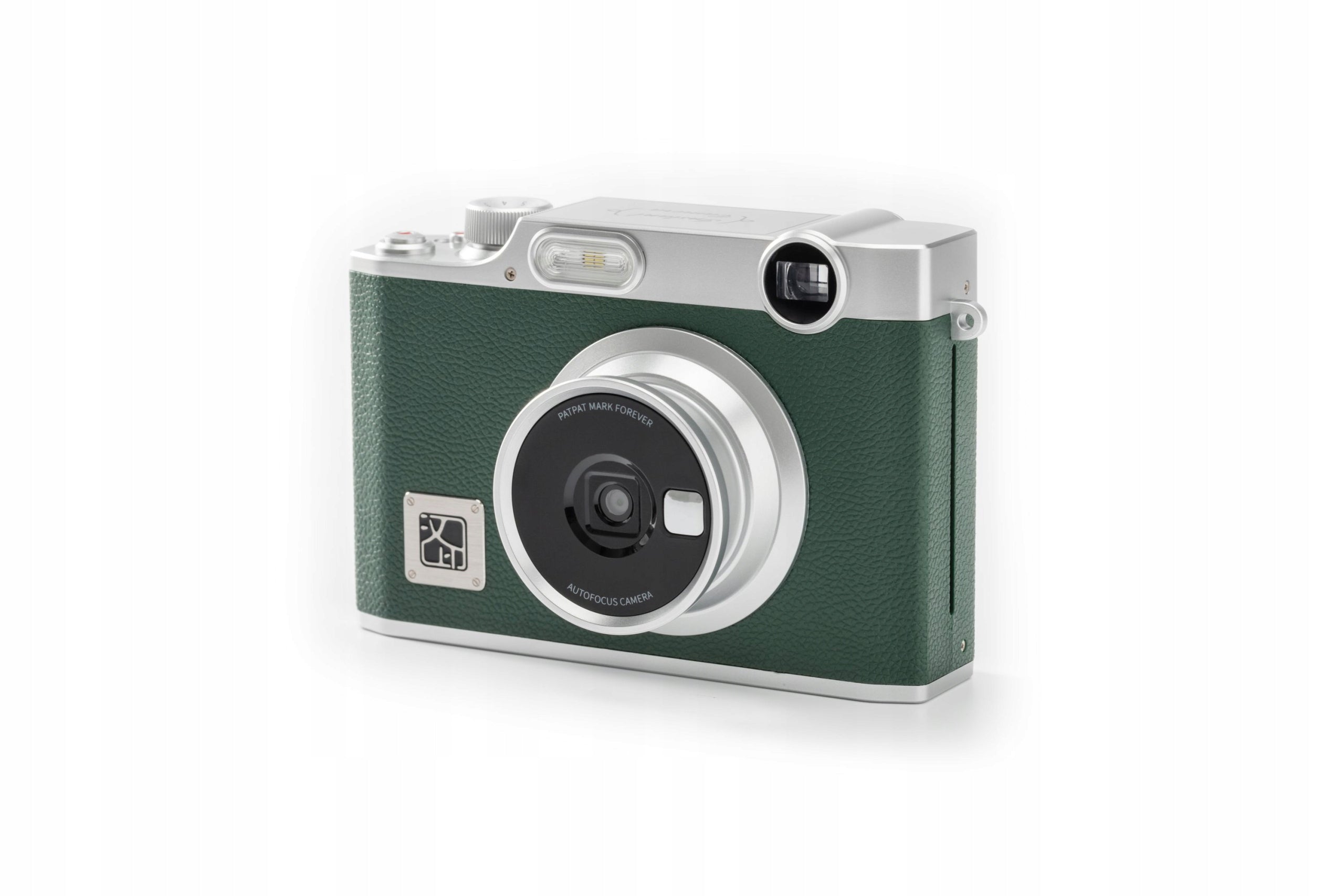 Camera HANIN Z3 5MP Instant Print 3PASS Bluetooth LCD 2,8" +Refills Packaging status original