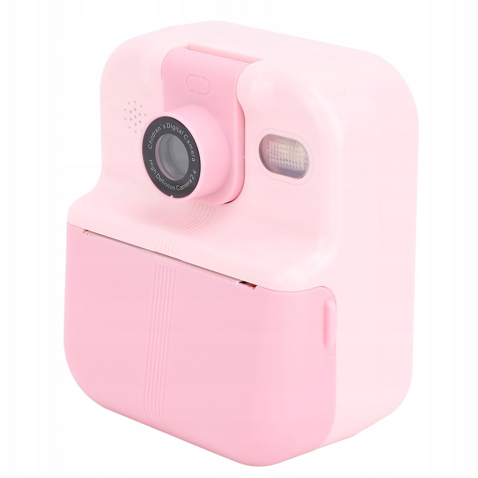 Camera Instant Printing 2,4 Inch IPS Screen Digital Camera for ZE