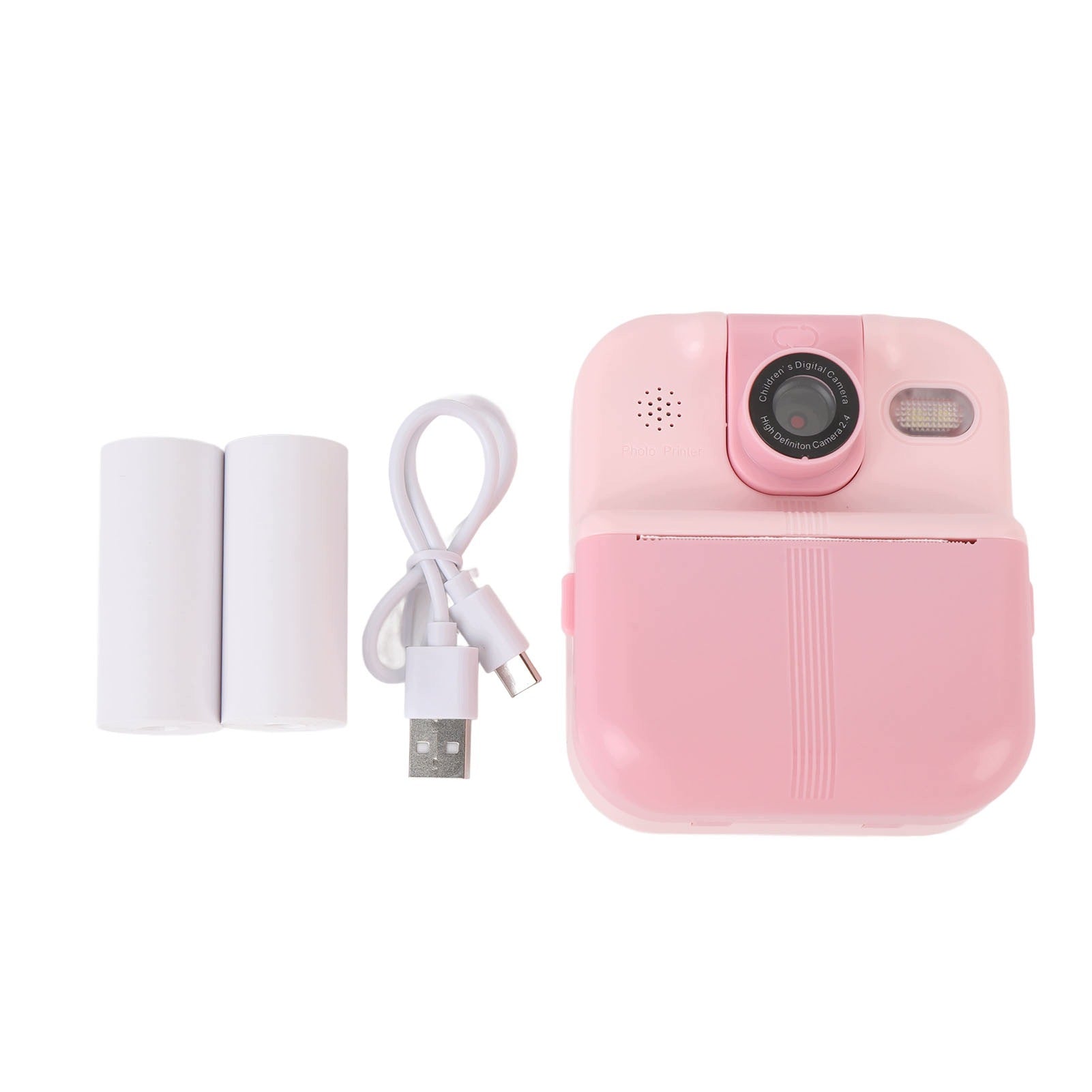 Camera Instant Printing 48MP Photo 1080P Video TG Resolution 1 Mpx